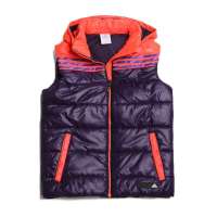 Adidas 阿迪达斯12年新款男子中棉背心Z00726 S