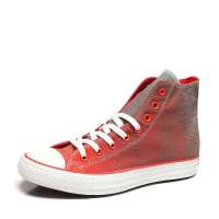 Converse 匡威12新款高帮系带中性All Star帆布鞋129120C 39.5