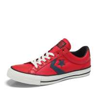 Converse 匡威12新款低帮系带中性 Converse All Star帆布鞋129181C 41