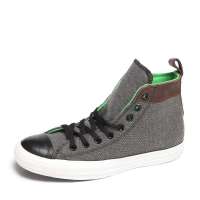 Converse 匡威12新款男子All Star硫化鞋129348C 41