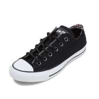 Converse 匡威12新款低帮系带中性All Star帆布鞋131476C 37.5