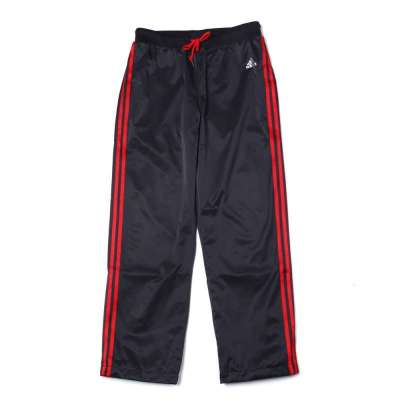 Adidas 阿迪达斯2012新款男子 室内常规针织长裤L46163 S