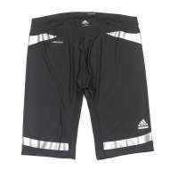 Adidas 阿迪达斯2012新款男子 NBA常规产品篮球TECHFIT能量条短裤P14129 L