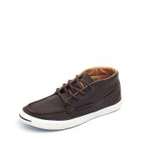 Converse 匡威12新款中性Jack Purcell开口笑硫化鞋134416C 41