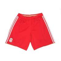 Adidas 阿迪达斯2012新款男子 俱乐部授权产品利物浦主场比赛短裤P96749 XL