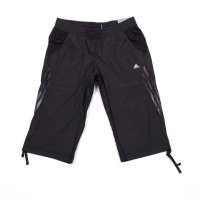 Adidas 阿迪达斯2012新款女子梭织中裤W42909 M