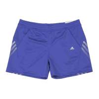 Adidas 阿迪达斯2012新款女子针织短裤W44900 L