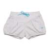 Adidas 阿迪达斯2012新款女子 撞色褶皱运动休闲针织短裤W45486 M