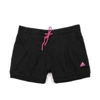 Adidas 阿迪达斯2012新款女子针织短裤W45489 XL