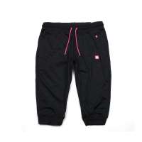 Adidas 阿迪达斯2012新款女子针织中裤W46143 XXL
