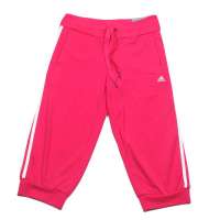 Adidas 阿迪达斯12年新款女子训练 中裤W57980 M