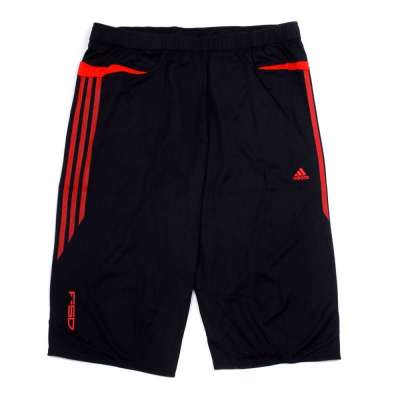 Adidas 阿迪达斯2012新款男子 足球常规F50训练中裤X11587 L