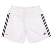 Adidas 阿迪达斯2012新款男子 足球常规Pure短裤X17826 L