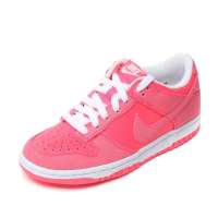 Nike 耐克  2012新款女子DUNK LOW复刻鞋317813-605 39