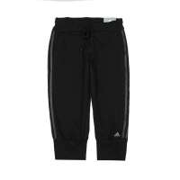 Adidas 阿迪达斯12新款女子针织中裤X20782 M