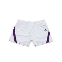 Adidas 阿迪达斯2012新款女子针织短裤X22199 S
