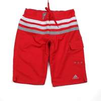 Adidas 阿迪达斯2012新款男子 沙滩常规系列沙滩裤X25129 M