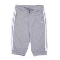 Adidas 阿迪达斯2012新款女子 运动休闲针织中裤X27076 XS