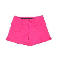 Adidas 阿迪达斯2012新款女子 高尔夫服短裤X28421 S