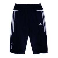 Adidas 阿迪达斯2012新款男子 足球常规F50训练中裤X30467 XXL