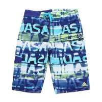Adidas 阿迪达斯2012新款男子沙滩裤X34355 XL