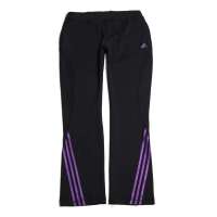 Adidas 阿迪达斯2012新款女子 轻巧柔美运动全能针织长裤X34910 M