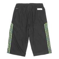 Adidas 阿迪达斯2012新款男子 运动休闲三条纹梭织中裤X35044 XXXL