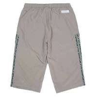 Adidas 阿迪达斯2012新款男子 运动休闲三条纹梭织中裤X35045 XXL