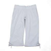 Adidas 阿迪达斯2012新款女子 运动全能梭织中裤X53174 L