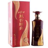 西凤酒凤香经典20年52度500ml