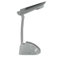 联创太阳能零碳环保LED台灯DF-LP0806L(灰)