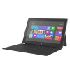 微软Surface RT 64G 平板电脑9JR-00011( 2G 64GB 10.6英寸 钛金黑 WindowsRT 带Touch Cover)