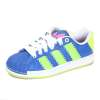 adidas阿迪达斯三叶草2012新款中性 ULTRASTAR XL休闲鞋G615蓝色43