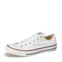 Converse 匡威12新款低帮系带中性All Star常青款帆布硫化鞋1010001201 41.5