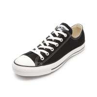 Converse 匡威中性低帮系带all star常青款帆布鞋1010011104 41