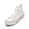 Converse 匡威中性高帮系带all star常青款帆布鞋1010091104 42.5