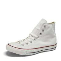 Converse 匡威12新款高帮系带中性All Star常青款帆布鞋1010091201 41.5