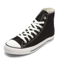 Converse 匡威中性高帮系带all star常青款帆布鞋1010101104 37.5