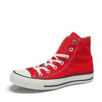 Converse 匡威12新款高帮系带中性All Star常青款帆布鞋1010131201 42