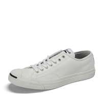 Converse 匡威12新款低帮系带常青款中性Jack Purcell开口笑硫化鞋1015091201 37.5
