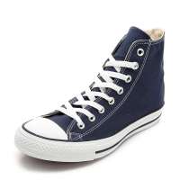Converse 匡威中性高帮系带all star常青款帆布鞋1023071104 39.5