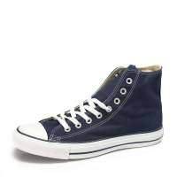 Converse 匡威12新款高帮系带中性All Star常青款帆布鞋1023071201 37