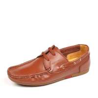 Plo-cart 保罗盖帝 2012夏季牛皮男单鞋 6611550-7棕色 42