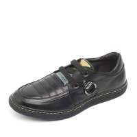 Plo-cart 保罗盖帝 2012夏季牛皮男单鞋 8501080黑色 40
