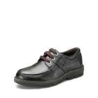 Plo-cart 保罗盖帝 秋冬新款牛皮男单鞋 深棕 D60221592-02 44