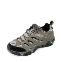 Merrell 迈乐2012年秋冬深灰牛皮/织物男徒步鞋R487107 41.5