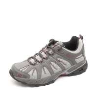 Jack Wolfskin 狼爪灰色女款轻型登山鞋4003221-1014 38