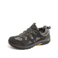 Jack Wolfskin 狼爪12年春季新款黑灰色低帮防水透气男式登山鞋4007231-6101-121 42