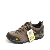 Jack Wolfskin 狼爪12年春季新款青石色低帮防水透气男式登山鞋4004091-4030-121 44