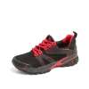 Jack Wolfskin 狼爪12年春季新款洋红色低帮防水透气女式越野跑鞋4007041-2260-121 40